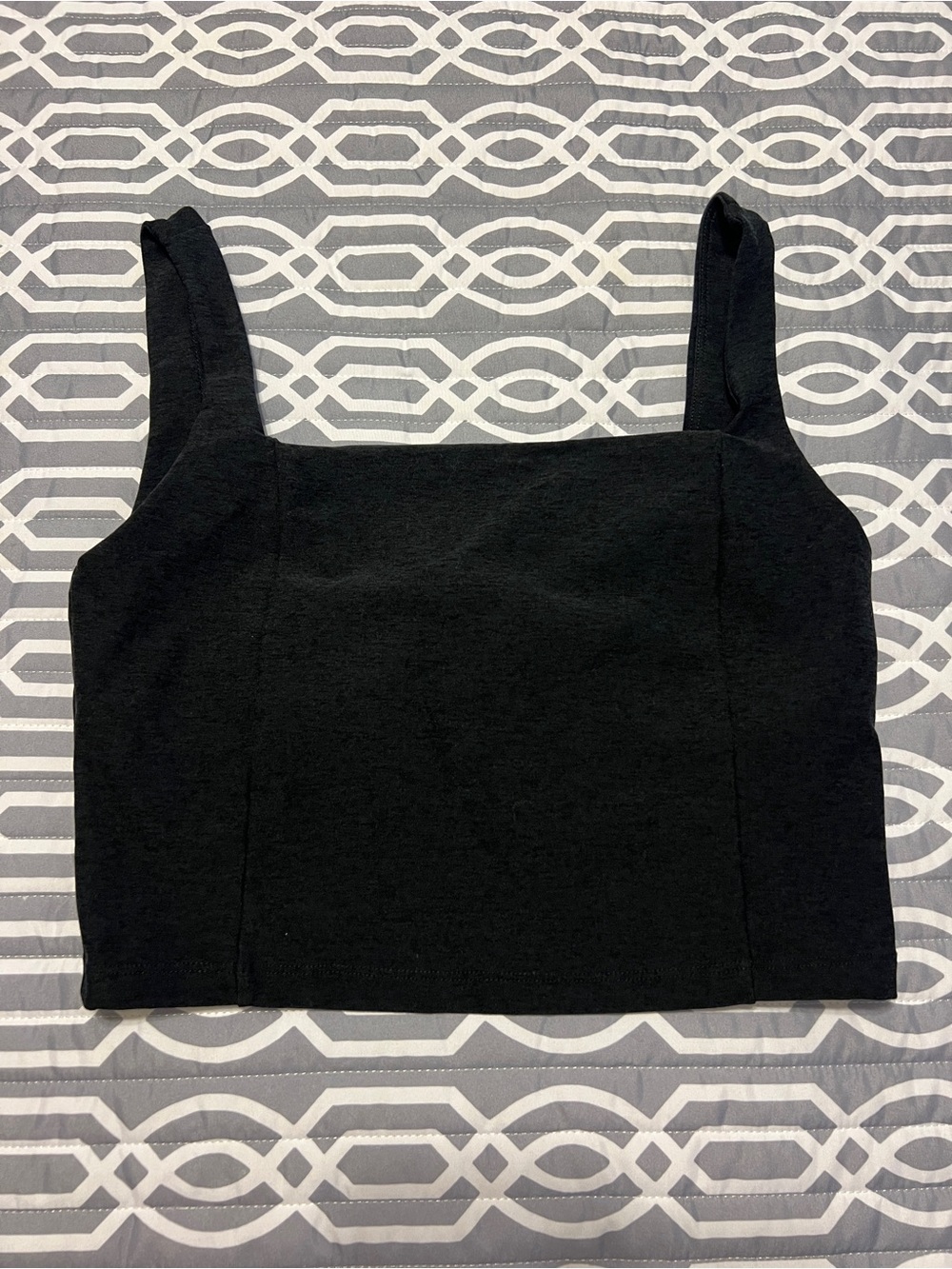 Beyond Yoga Cropped Tank Top